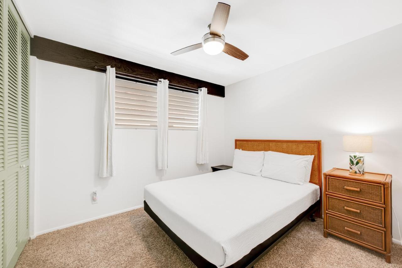 Kona Mansions D-226 Apartment Kailua-Kona Exterior photo